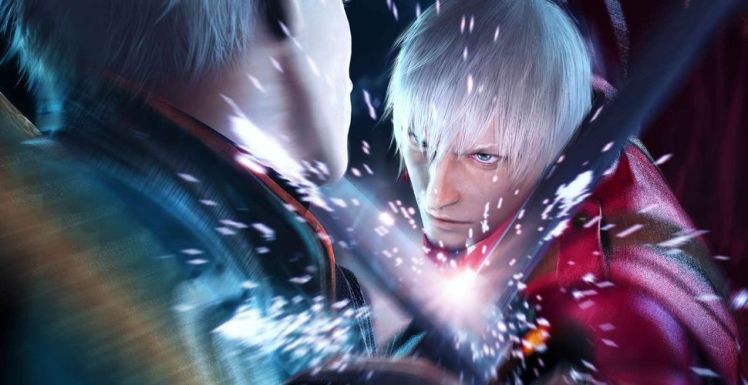 UPDATE: Devil May Cry 3 on Switch Has Exclusive Style Change System - IGN